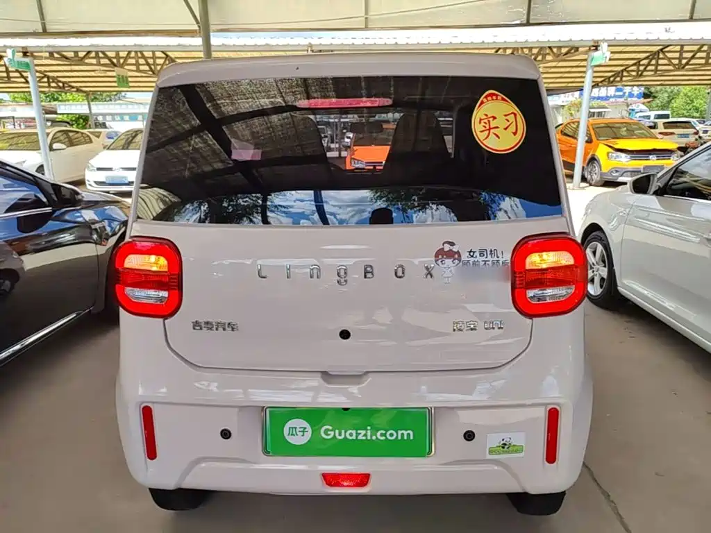 Lingbao Auto Lingbao Uni 2025 2025 Mild Sweet Edition 11.52kWh