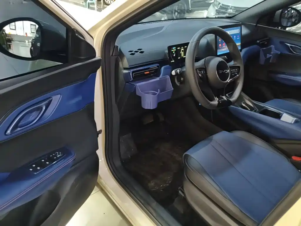 BYD Seagull 2026 2025 Smart Drive Edition 305km Vitality Version