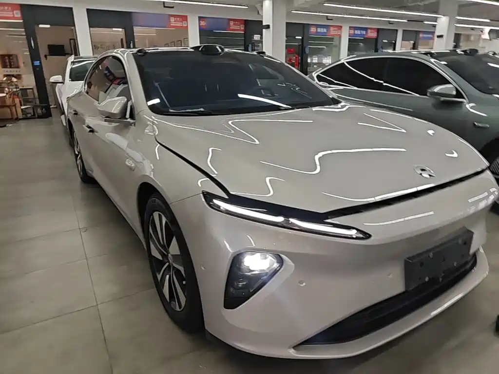 NIO ET7 2024 2023 75kWh