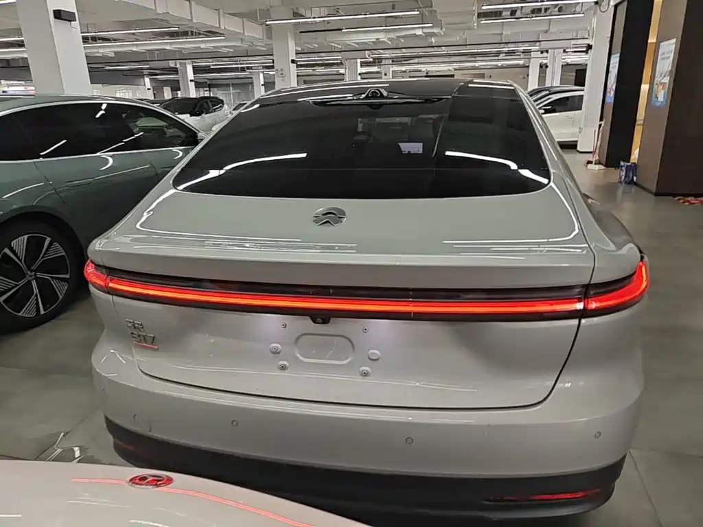 NIO ET7 2024 2023 75kWh