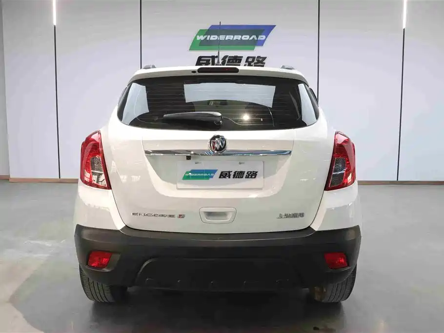 Buick Encore 2015 1.4T Automatic 2WD Urban Elite фото 28