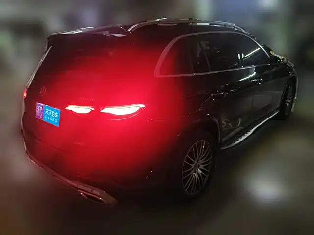 Mercedes-Benz GLC 2025 GLC 300 L 4MATIC Dynamic 5-seater — фото 2