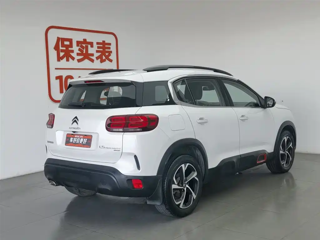 CITROEN TIANYI C5 AIRCROSS