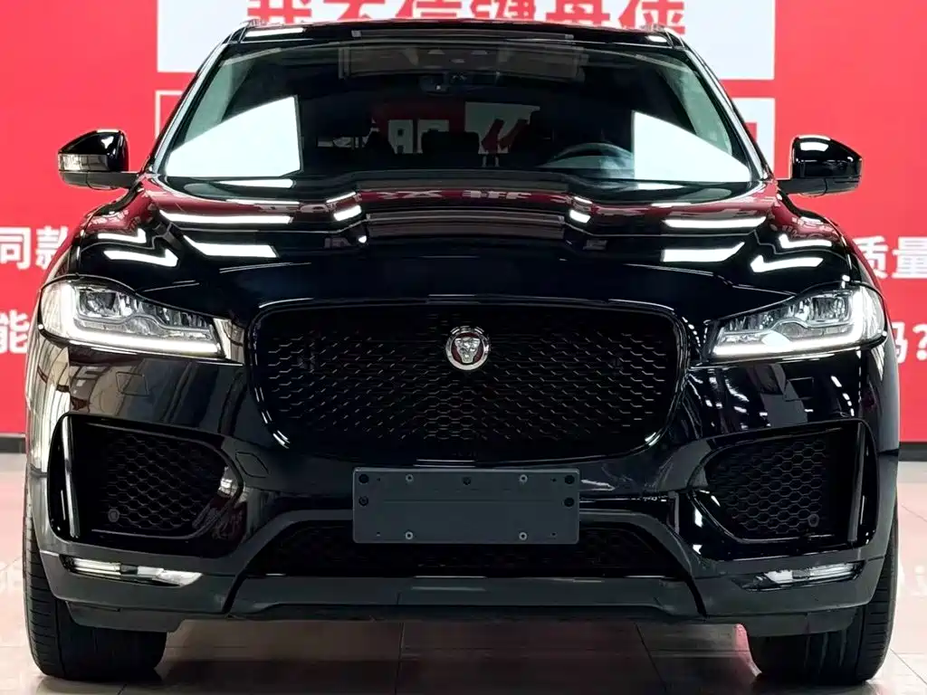 Jaguar F-PACE 2021 2020 2.0T R-Dynamic SE