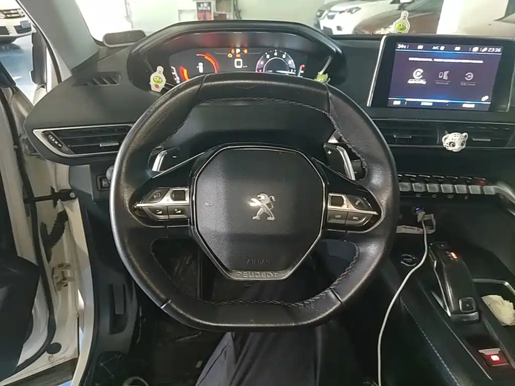 Peugeot 4008 2017 2017 350THP Elite Edition