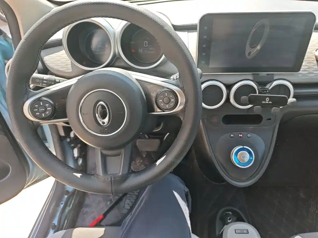 Ora Black Cat 2019 2019 Model 351km Smart Fun Edition