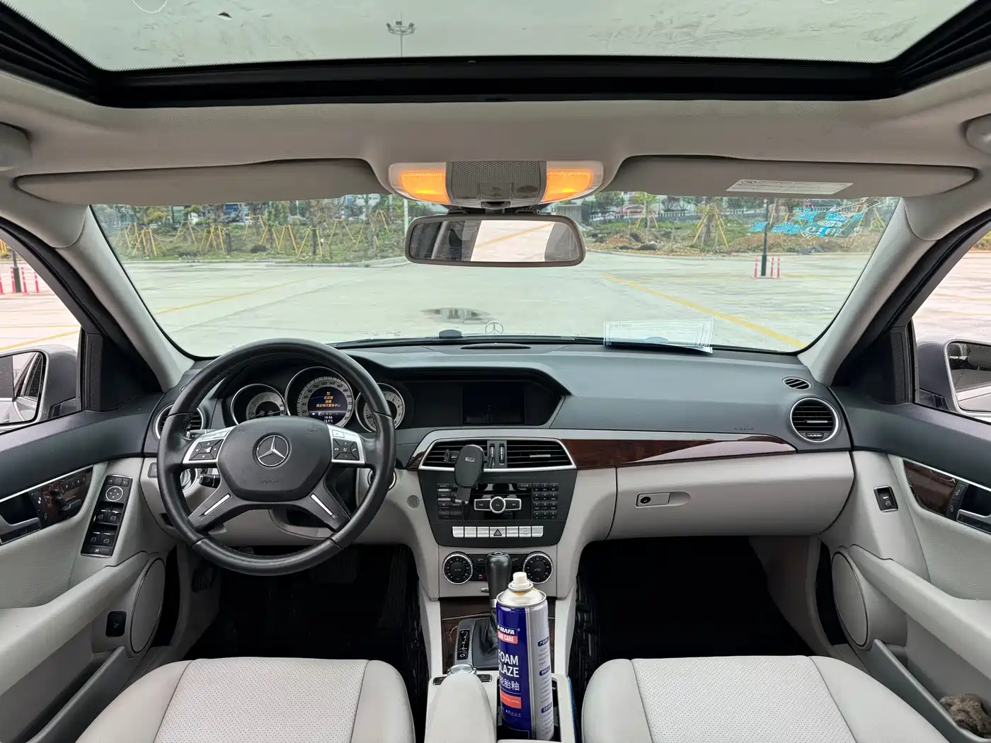 Mercedes-Benz C-Class 2013 C 260 Elegance Grand Edition фото 8