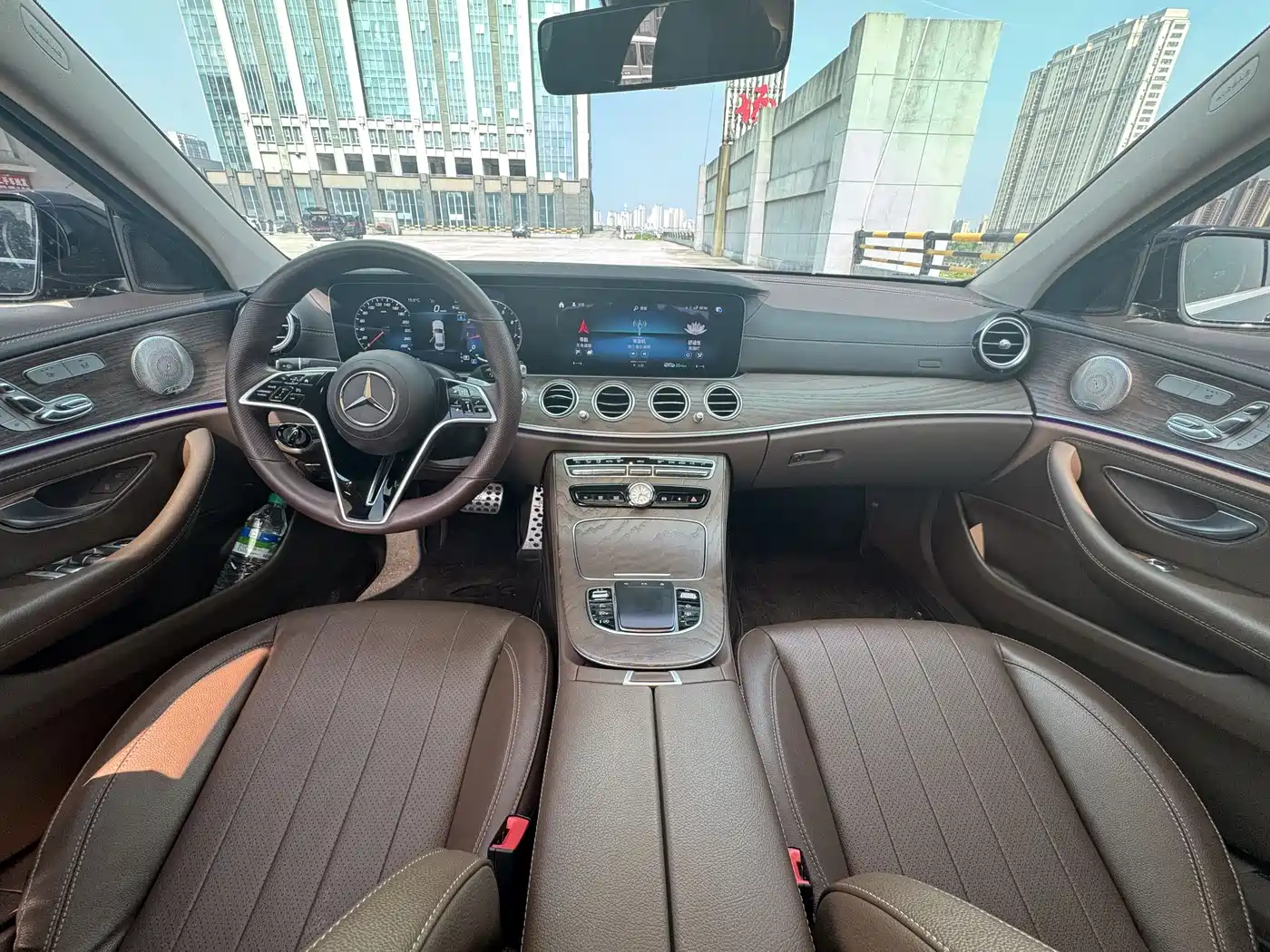 Mercedes-Benz E-Class 2023 E 300 L Luxury фото 8