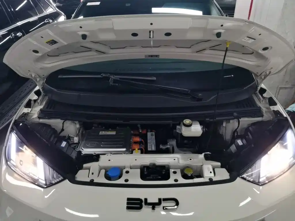 Фото 20 - BYD Seagull