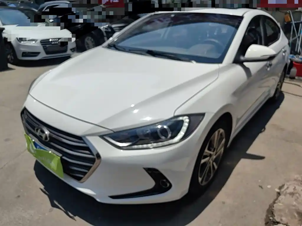 HYUNDAI LEAD
