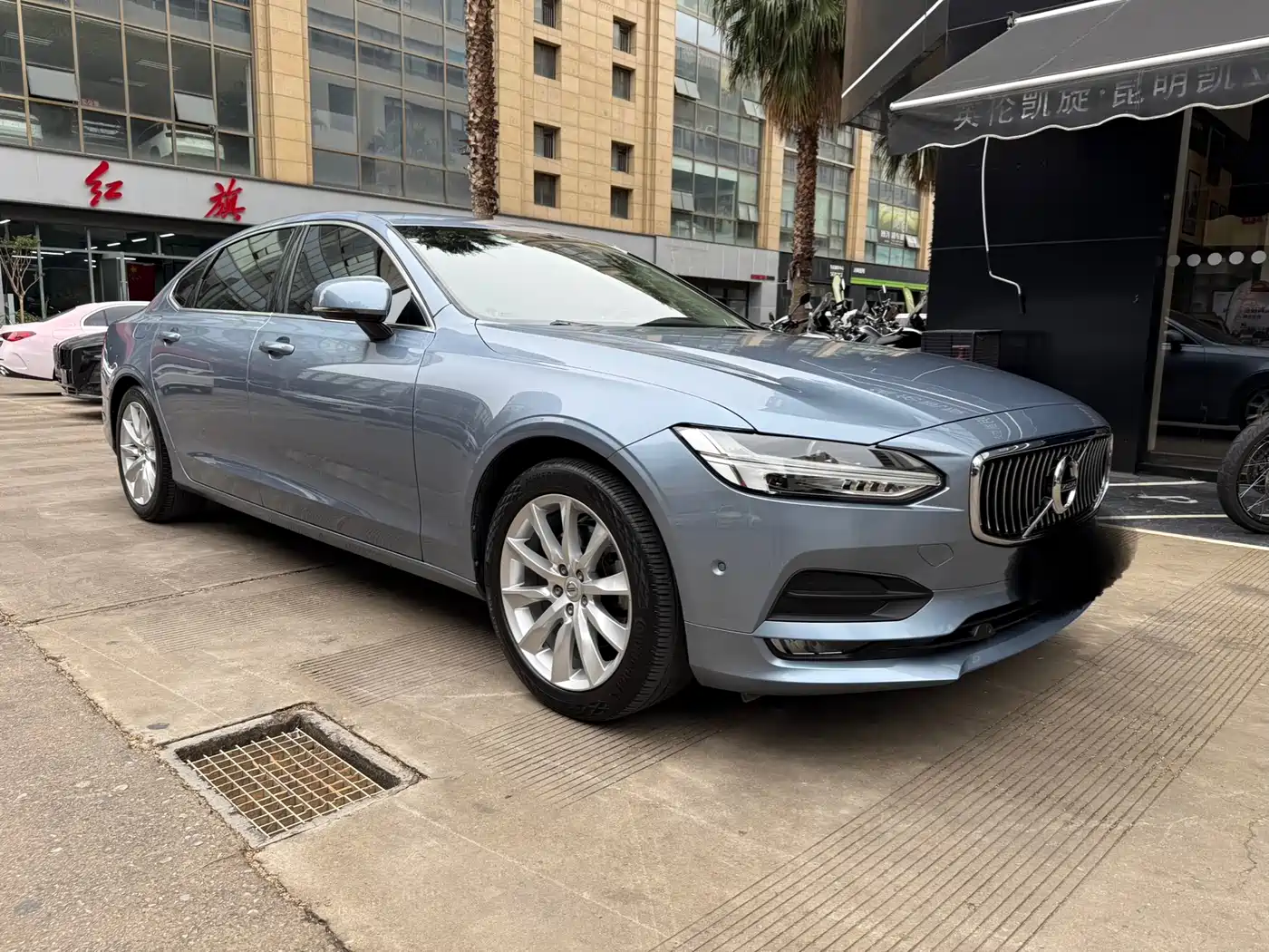 Фото 7 - Volvo S90