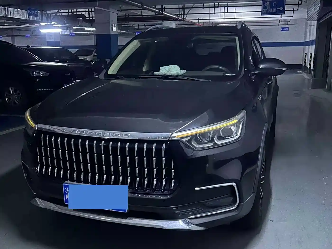 Leopaard Mattu 2019 2018 1.6T GDI DCT Elite