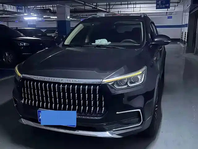  Leopaard Mattu 2018 1.6T GDI DCT Elite