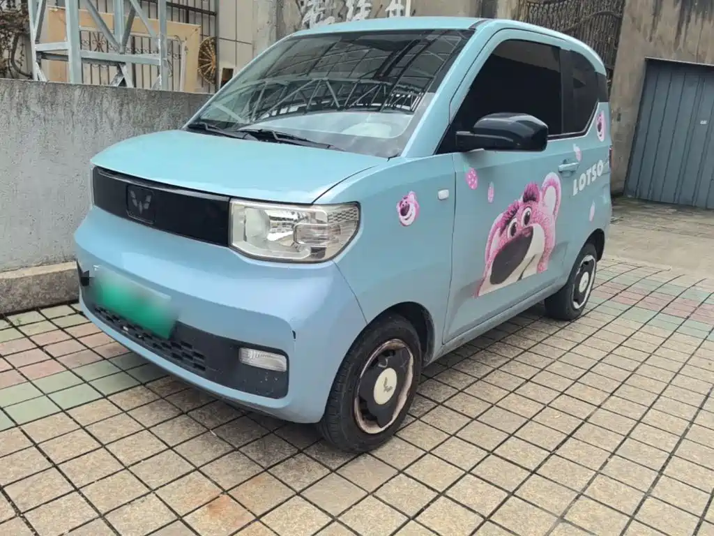 Wuling Motors Hongguang MINIEV 2022 Macaron Premium LFP