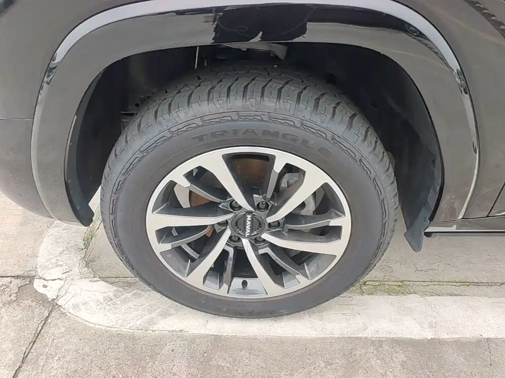 Haval H9 2025 2024 2.4T Diesel AWD Extreme Edition