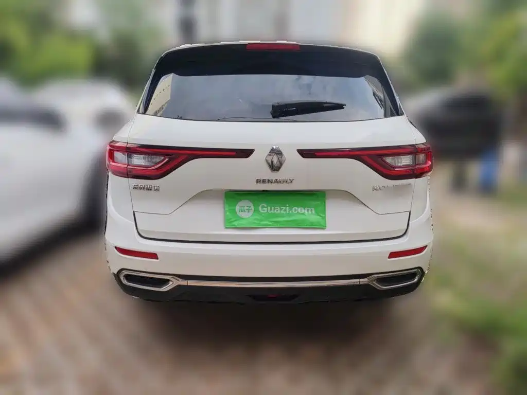 Renault Koleos 2018 2018 2.5L 4WD Flagship Edition
