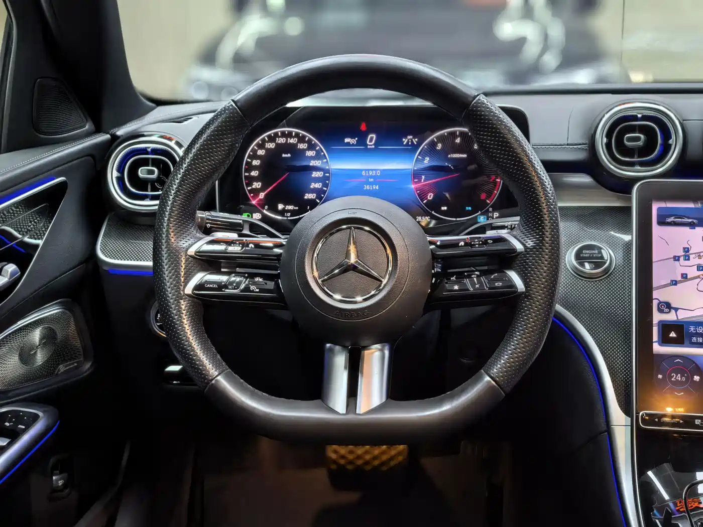 Mercedes-Benz C-Class 2024 C 260 L Sport фото 13