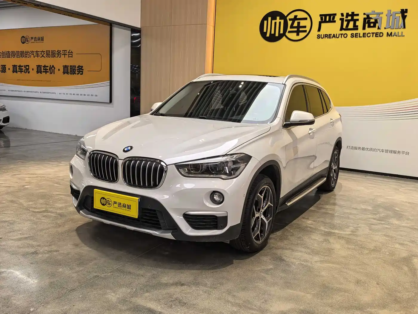BMW X1 2019 sDrive18Li Premium Model
