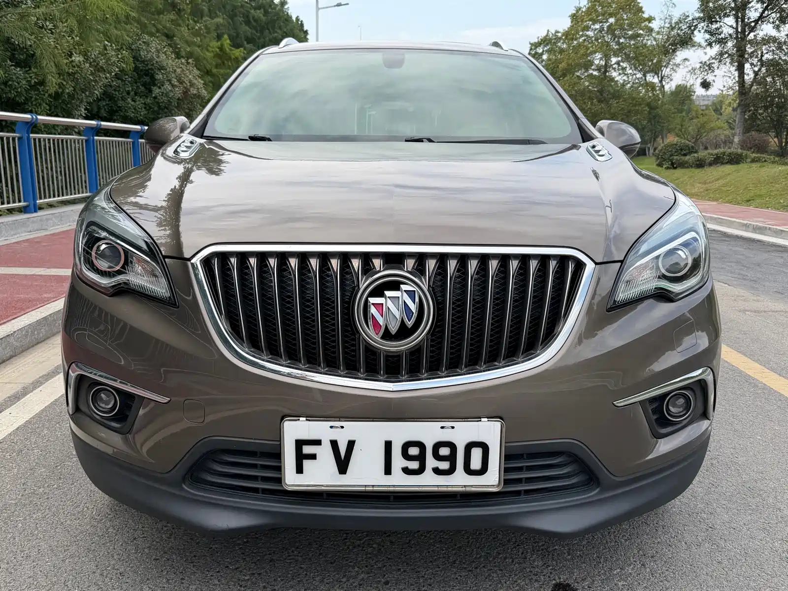 Фото 2 - Buick Envision Plus