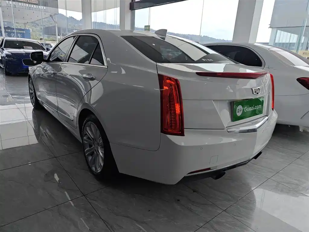 Cadillac ATS-L 2017 28T Fashion фото 23