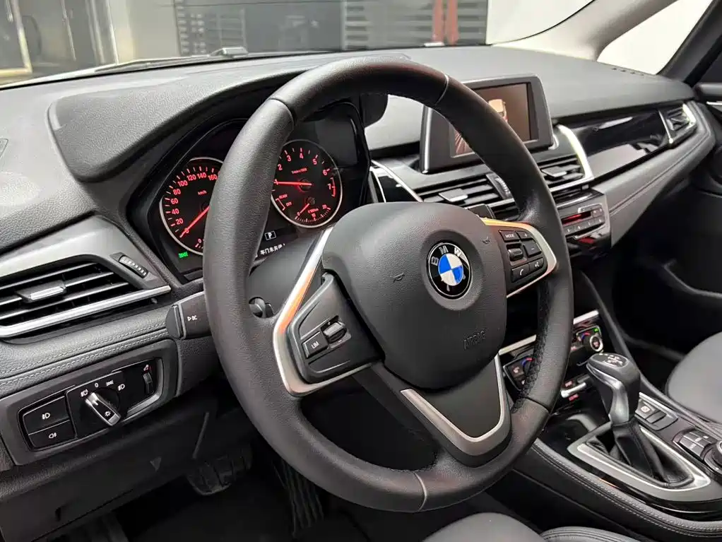 BMW 2 Series Touring 2016 2016 218i Sport Design Package