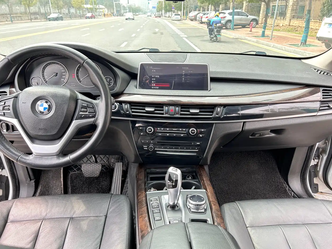BMW X5 (Import) 2014 xDrive35i Elegance фото 9