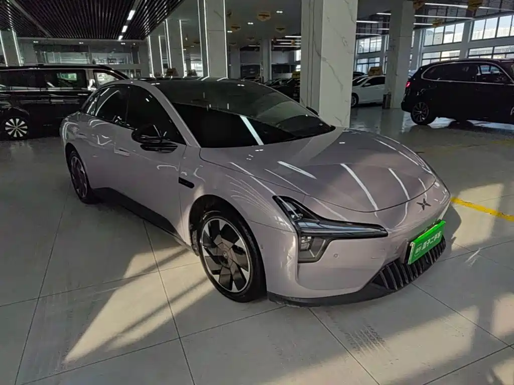2026 XPeng MONA M03