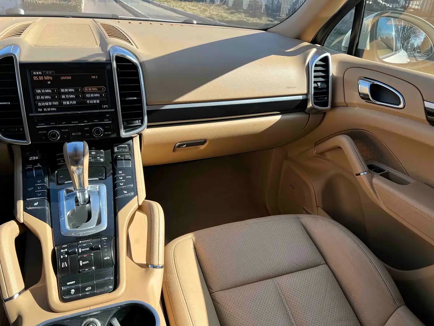 Porsche Cayenne 2011 Cayenne 3.0T фото 8
