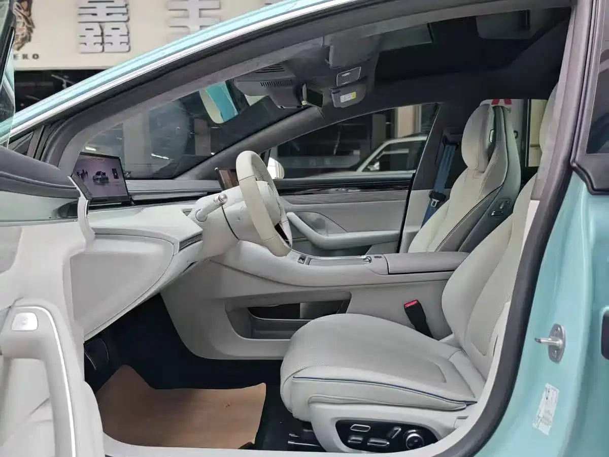 Zhijie S7 2025 2025 Model 785km Ultra