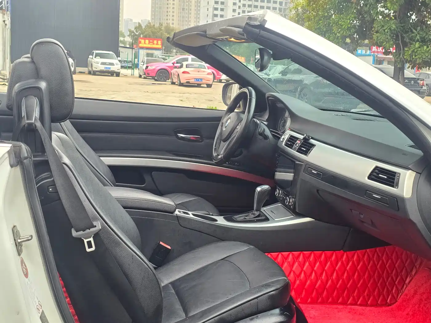BMW 3 Series (Import) 2011 325i Convertible Coupe фото 10