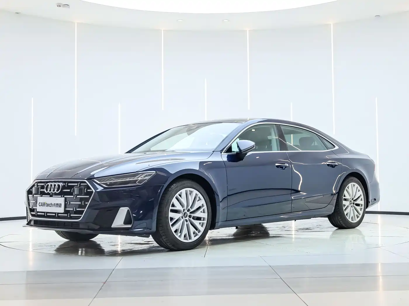 Audi A7L 2024 45TFSI S-line Dream Edition Crystal Package