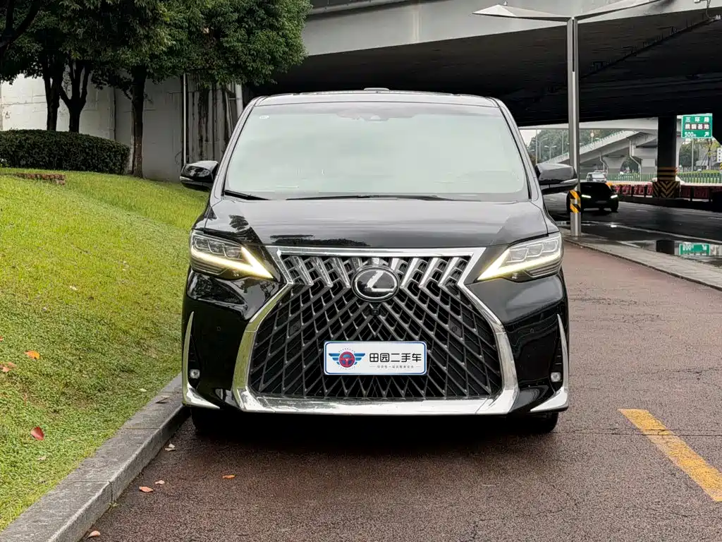 Фото 2 - Lexus LM