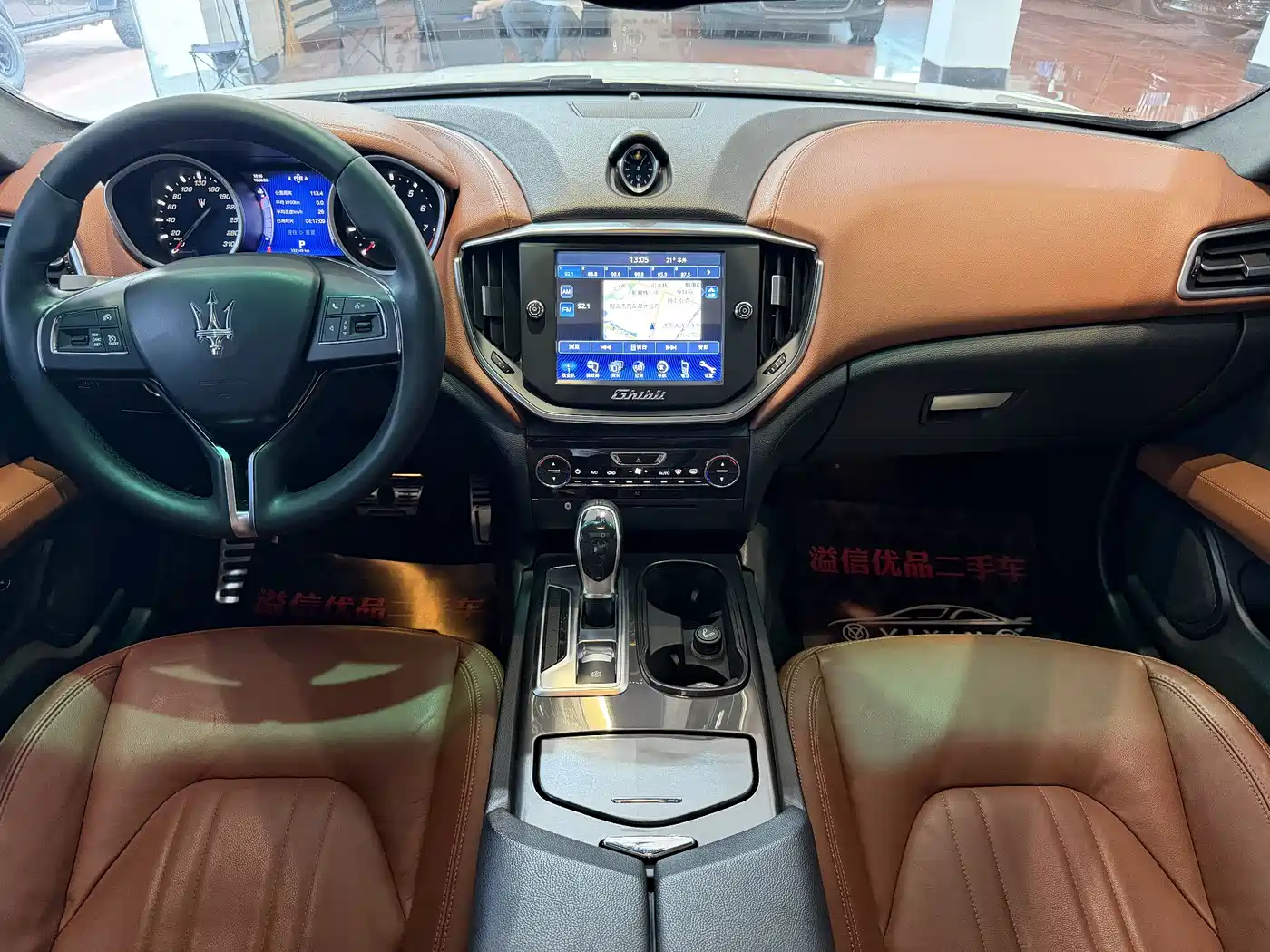 Maserati Ghibli 2014 2014 3.0T Standard