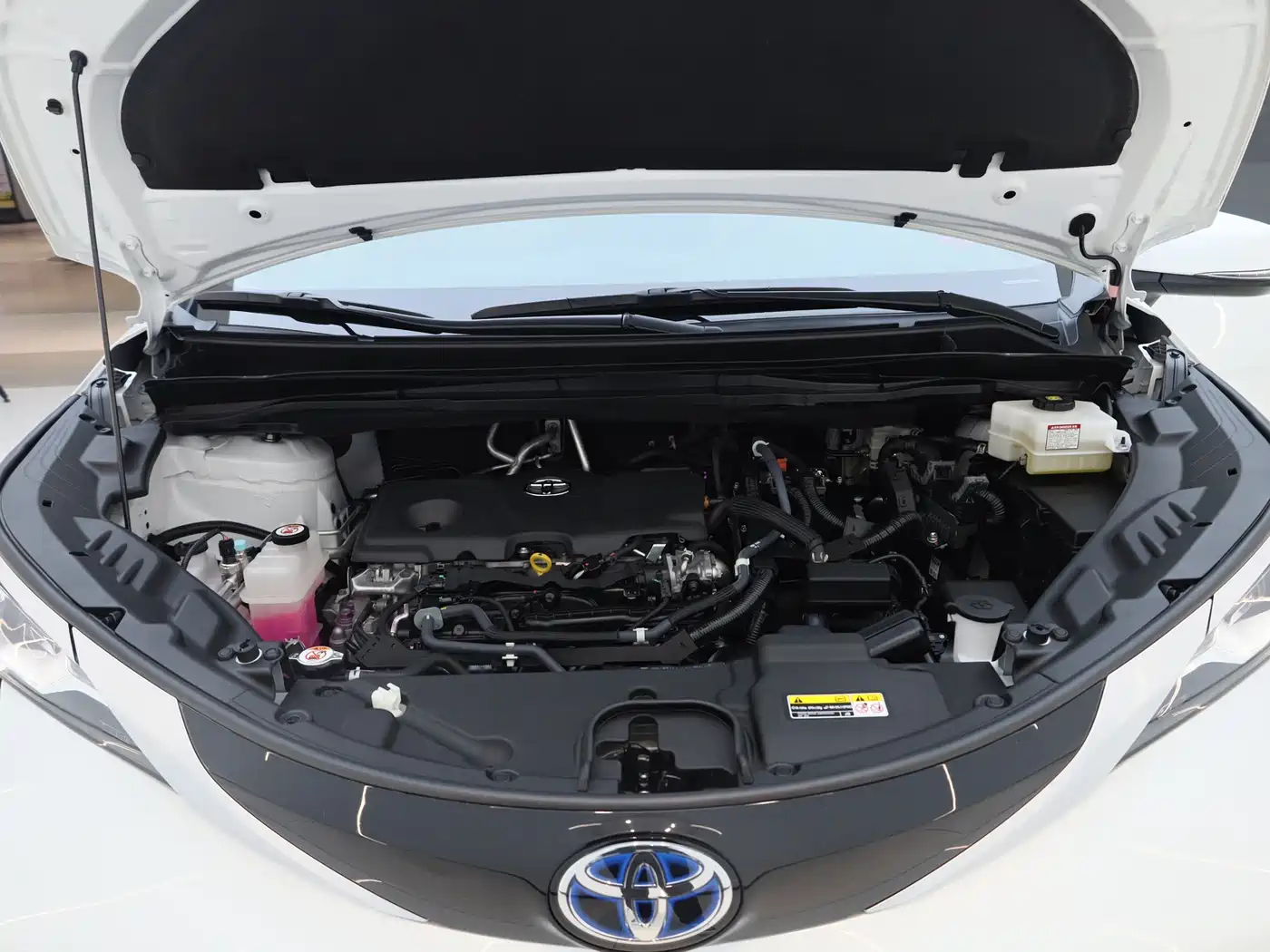 Toyota Sienna 2023 2.5L Hybrid Premium Edition фото 20
