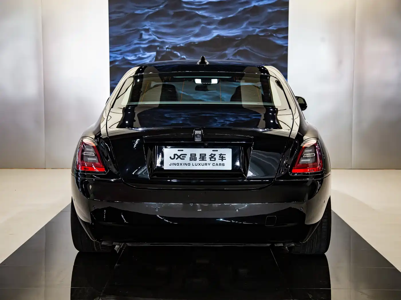 Rolls-Royce Ghost 2021 6.7T Standard Wheelbase фото 13