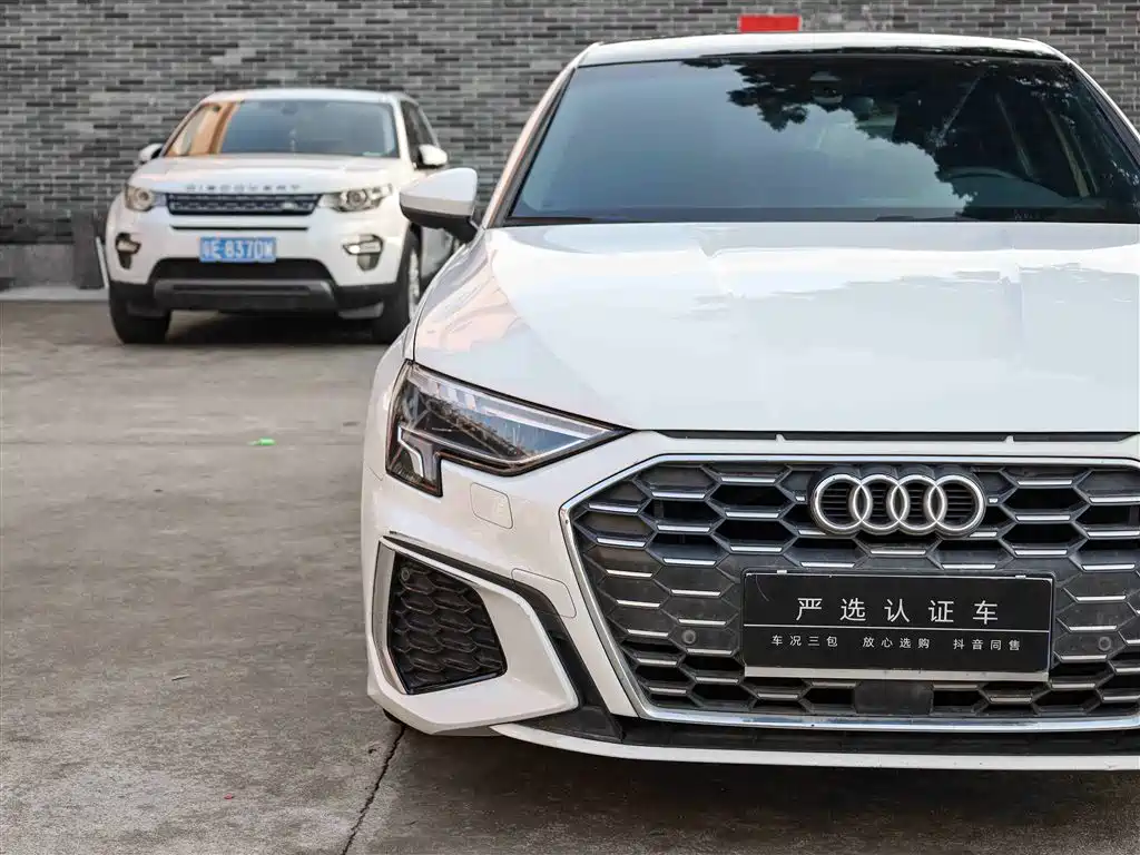 Audi A3 2021 Sportback 35 TFSI Fashion Sport фото 21