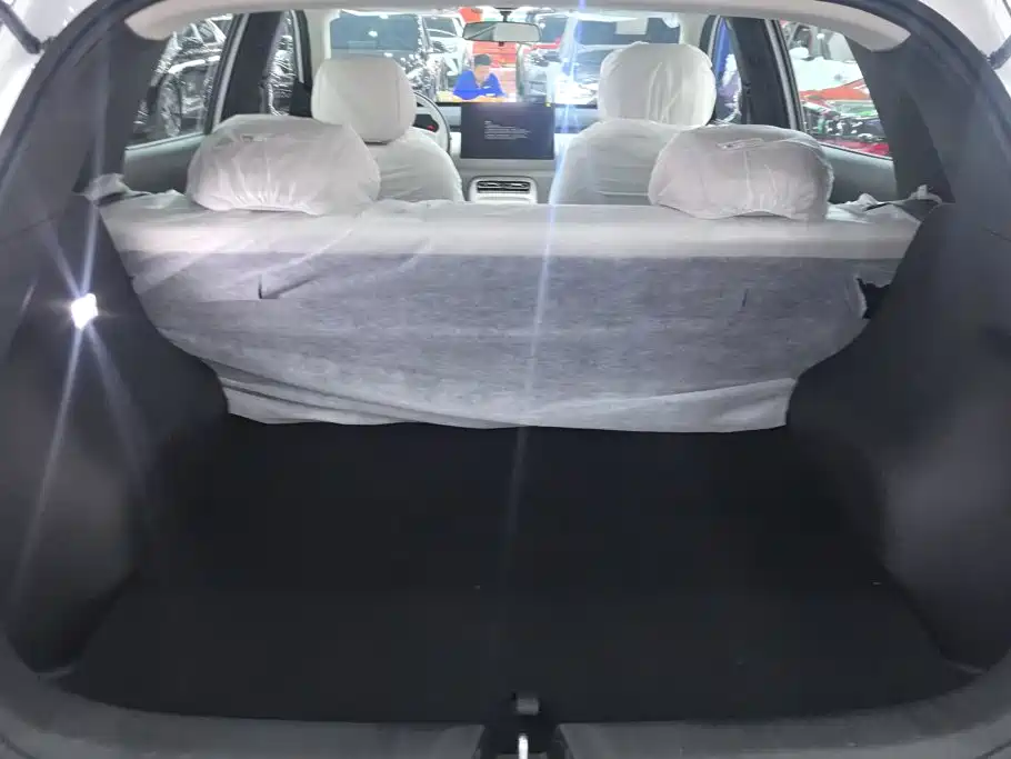 Changan Qiyuan Changan Qiyuan Q05 2026 Model Base 4