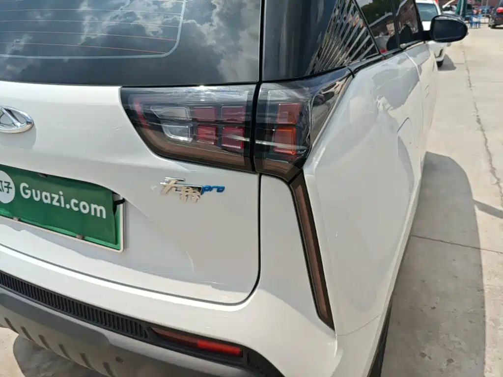 Chery New Energy Chery Wujie Pro 2023 2022 301km Warcraft Edition LFP
