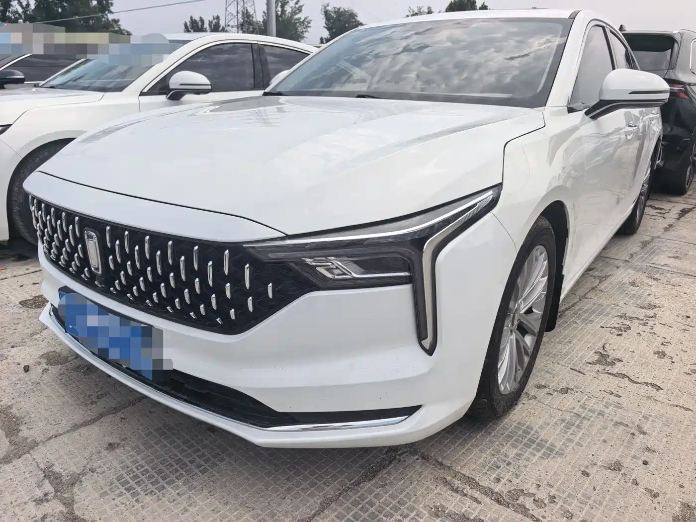 Besturn B70 2023 3rd Generation 1.5T Automatic Comfort