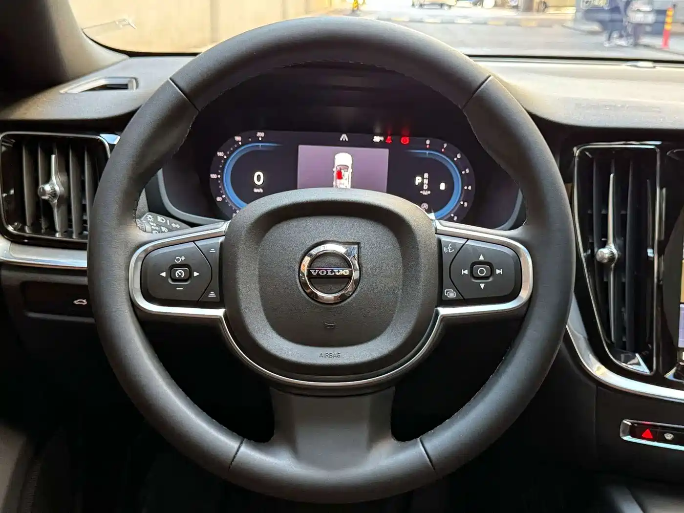 Volvo S60 2024 2025 B4 Smart Luxury Edition