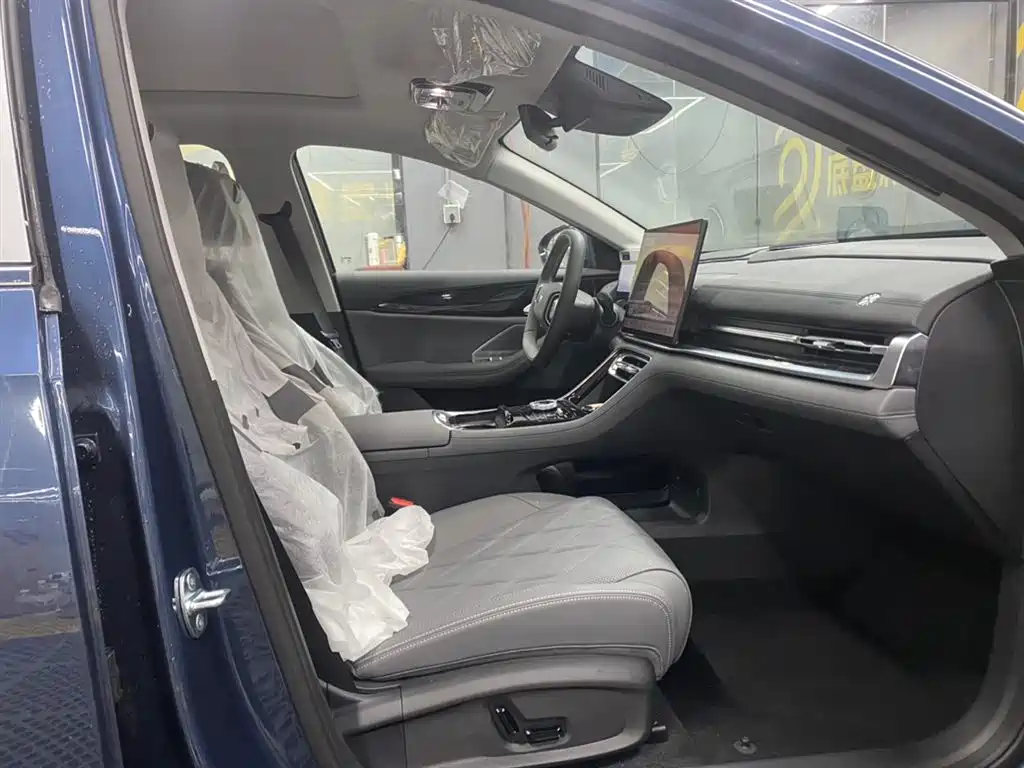 Geely Galaxy Galaxy A7 2026 2025 EM-i 150km Explorer+ Edition