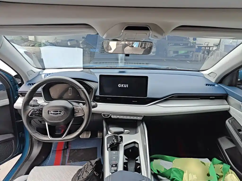 Geely Preface 2021 2021 2.0TD Premium