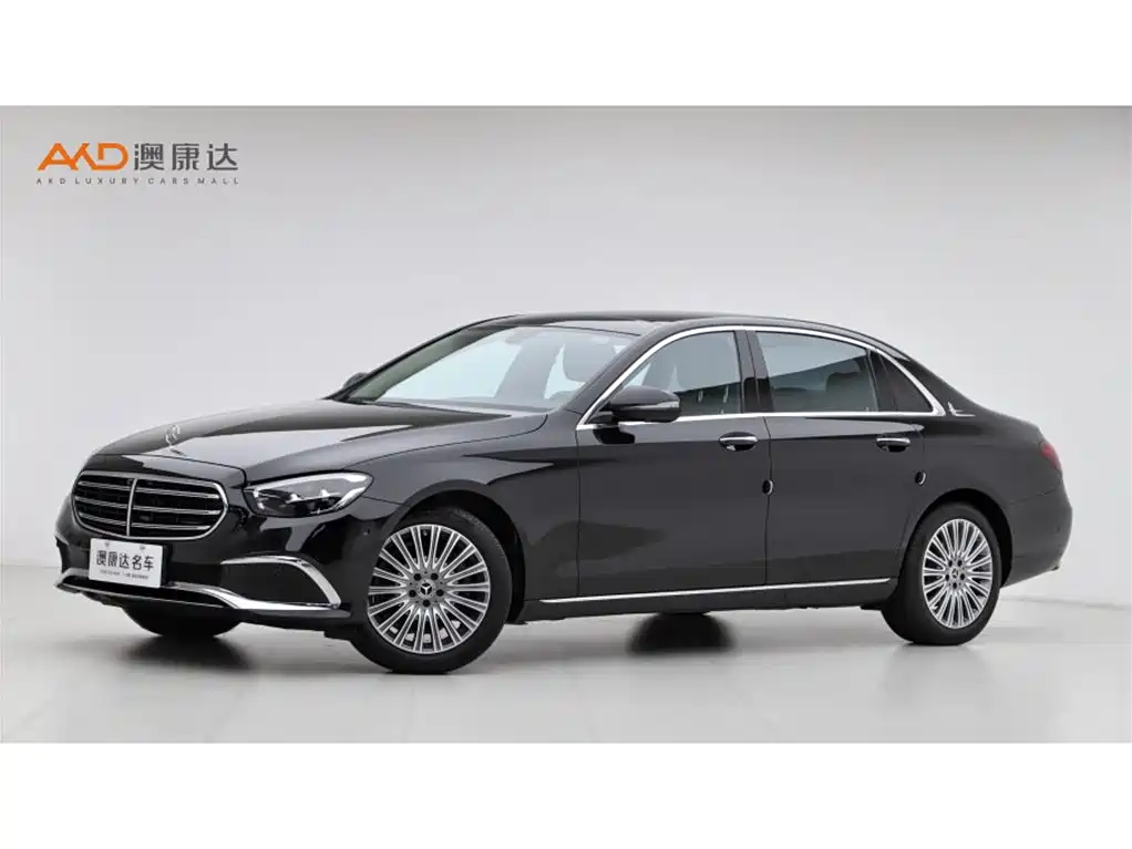 Mercedes-Benz E-Class 2023 Facelift E 300 L Fashion