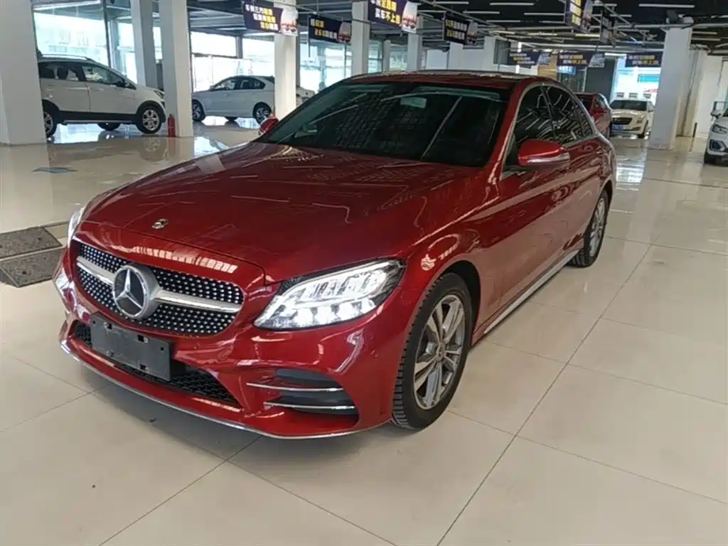 Mercedes-Benz C-Class 2019 C 180 L Fashion Sport Edition фото 2
