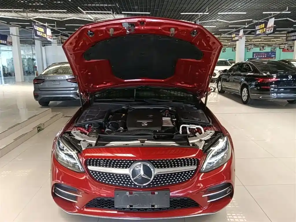 Mercedes-Benz C-Class 2019 C 180 L Fashion Sport Edition фото 20