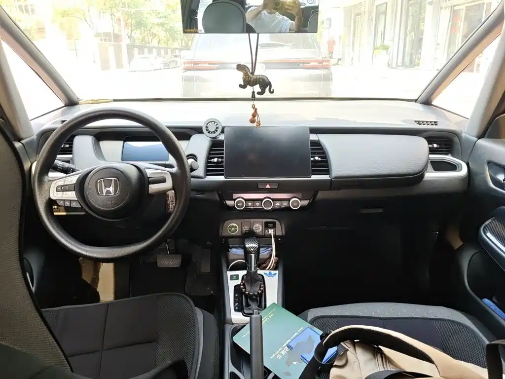2026 Honda Fit