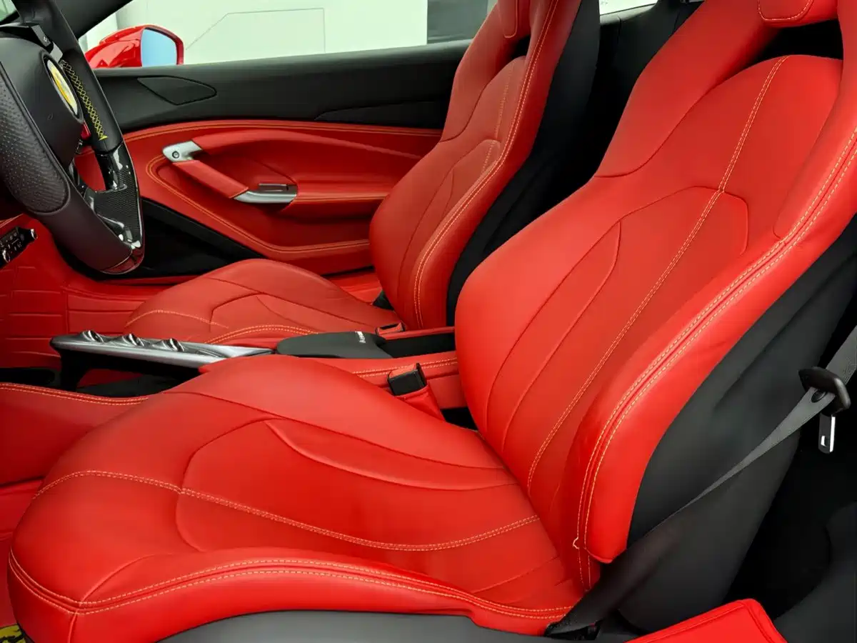 Ferrari F8 2023 2019 Tributo 3.9T V8