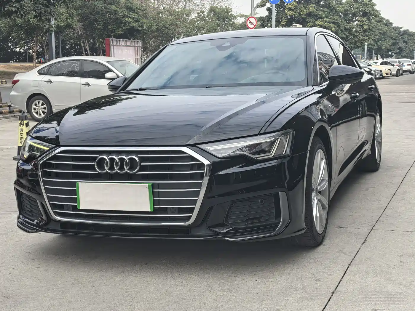 Audi A6L 2020 45 TFSI Premium Dynamic
