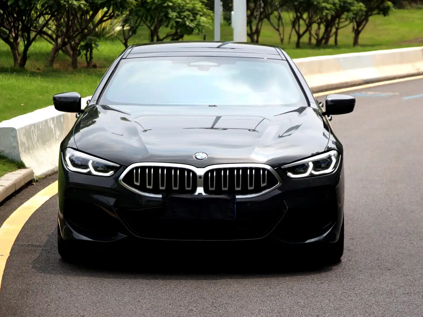 BMW 8 Series 2022 840i xDrive Gran Coupe M Sport Package фото 2