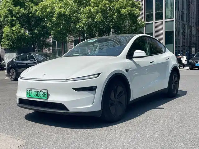 Tesla Model Y 2025 Rear-Wheel Drive